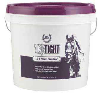 ICETIGHT 24 HOUR POULTICE 46 LB PAIL