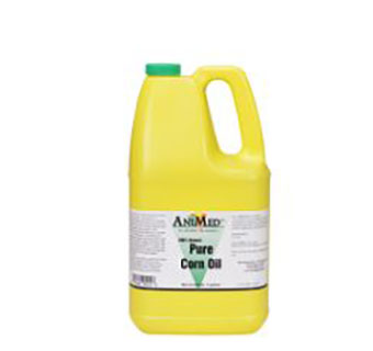 PURE CORN OIL - GALLON - EACH