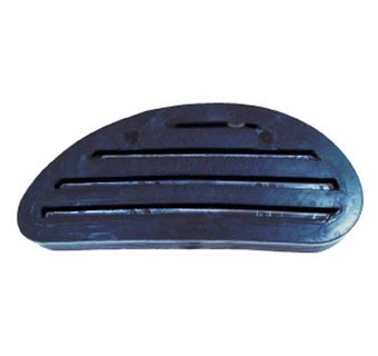 TECHNOVIT BLACK HARD PLASTIC 3/4 IN THICK