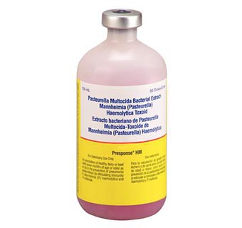 PRESPONSE® HM 100 ML (50 DOSES)