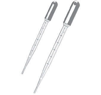 TRANSFER PIPETTES 7.0 ML 500/PKG