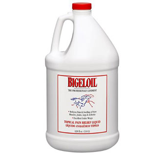 BIGELOIL® LINIMENT - GALLON - EACH