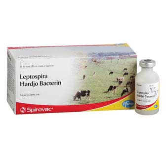 SPIROVAC® 10 DOSE