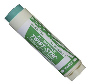 MARKAL® ALL-WEATHER® TWIST-STIK® ROUND TIP LIVESTOCK MARKER GREEN 1/PKG