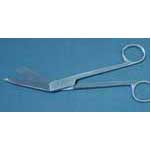 JORVET™ LISTER BANDAGE SCISSORS 7-1/2 IN 1/PKG