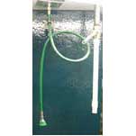 JORVET™ OXYGEN HOSE ASSEMBLY 1/PKG OXYGEN