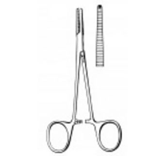 JORVET™ MOSQUITO FORCEPS STRAIGHT 1/PKG