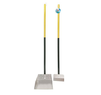 WEE-WEE® SCOOPER DOG POOP SPADE SET S