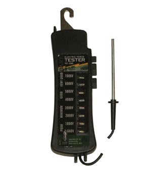 EIGHT LIGHT TESTER 600 - 7000 V
