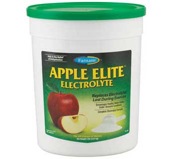 APPLE ELITE ELECTROLYTE 5 LB PAIL