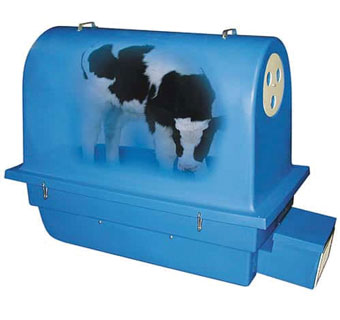 POLYDOME COMPLETE CALF WARMER 50 IN L