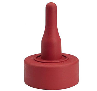SNAP ON LAMB NIPPLE - EACH