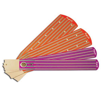 STOPLIK™ MIXED PACK STRIP 6X6 IN 12/BX