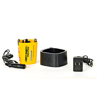 DURAPROD® 4 PIECE RECHARGEABLE KIT - EACH