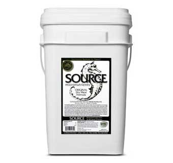 SOURCE ORIGINAL 30 LB PAIL