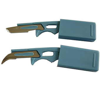 POCKET SCALPEL - #12 - 40/BOX