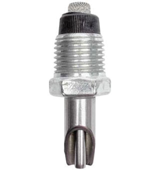 BABY PIG NIPPLE WATERER 1/2 IN STAINLESS STEEL 1/PKG