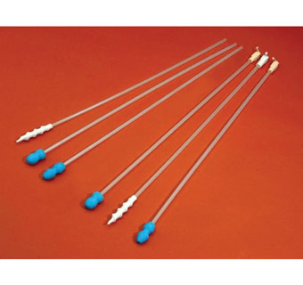 CLASSIC BLUE™ SOFT FOAM BREEDING CATHETER 22 IN 25/PKG