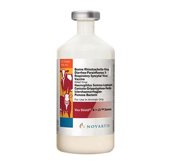 VIRA SHIELD® 6 + L5 HB SOMNUS 250 ML (50 DOSES)