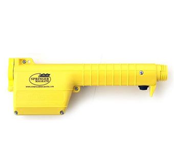 REPLACEMENT POWER PAK HANDLE ASSEMBLY FOR STOCK PROD WITHOUT BATTERIES - EACH