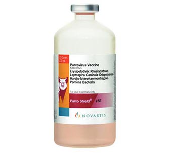 PARVO SHIELD® L5E 50 ML (10 DOSES)