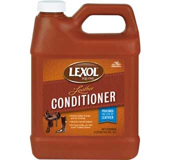 LEXOL LEATHER CONDITIONER 3 LITER