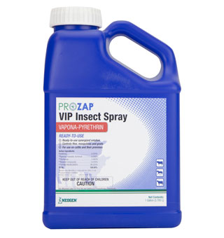 PROZAP VIP INSECT SPRAY GALLON