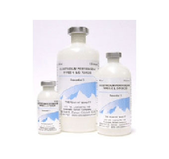 ESSENTIAL 3 (CLOSTRIDIUM PERF. TYPES C & D) - 50 DOSES