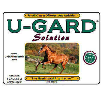 U-GARD® SOLUTION GALLON 1/PKG