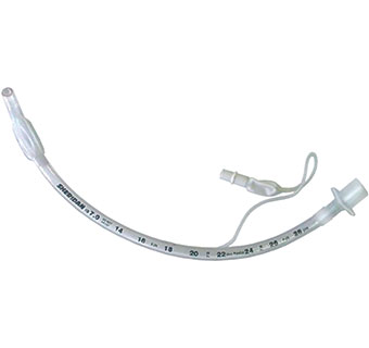 JORVET™ SHERIDAN ENDOTRACHEAL TUBE 7.5 MM