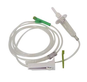 HOSPIRA PRIMARY IV SETS 80 IN
