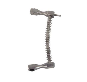 CANINE MOUTH GAGS MEDIUM 5-3/4 IN 1/PKG