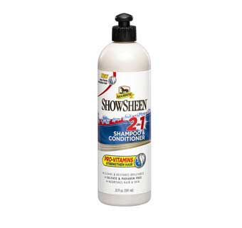 SHOWSHEEN® 2-IN-1 SHAMPOO & CONDITIONER 20 OZ