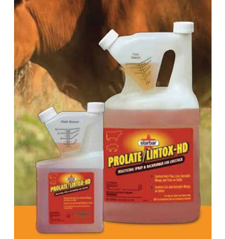 STARBAR® PROLATE/LINTOX HD™ INSECT CONTROL SPRAY 1 GAL