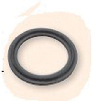 HYCAR TRI-CLAMP GASKET CARBOXYLIC NBR 1-1/2 IN ID X 2 IN OD
