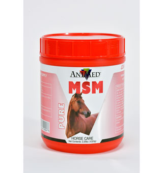 PURE MSM POWDER - 2.25LB - EACH