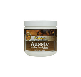 AUSSIE LEATHER CONDITIONER 14 OZ