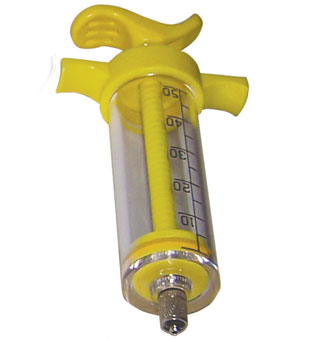 JORVET NYLON SYRINGES 50 CC 1/PKG