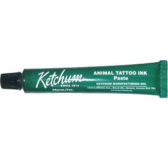 IDEAL™ INSTRUMENT TATTOO PASTE GREEN 1 OZ 1/PKG