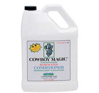 COWBOY MAGIC ROSEWATER CONDITIONER GALLON