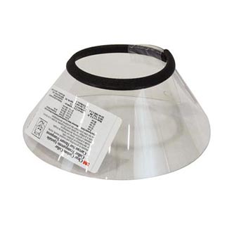 3M CLEAR CUSTOM COLLARS EXTRA SMALL CAT/SMALL DOG SIZE 8