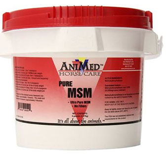 MSM PURE POWDER - 10LB - EACH