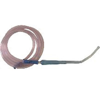 YANKAUER SUCTION HANDLE STERILE 1/PKG