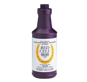 RED CELL EQUINE 32 OZ