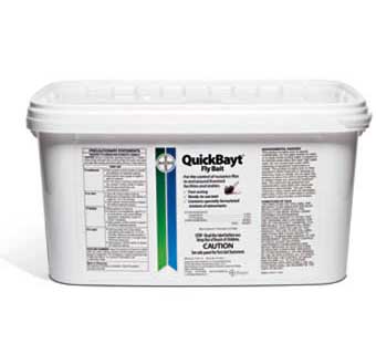 QUICKBAYT® FLY BAIT 5 LB
