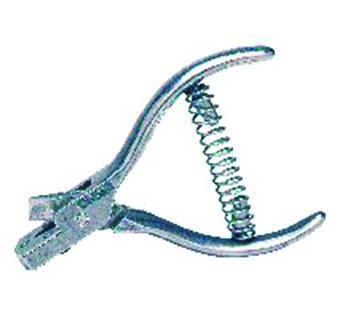 PIG EAR NOTCHER SMALL 1/PKG