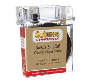 CATGUT CASSETTE - 2 - 45M