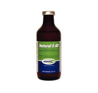 NATURAL E A AND D  RX 250 ML