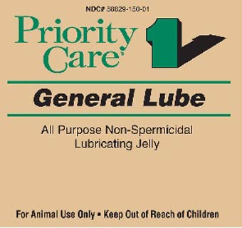 GENERAL LUBE 2.5 GALLON