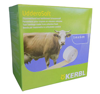 TEAT BANDAGE - 2½IN W X 5½ YD L - EACH